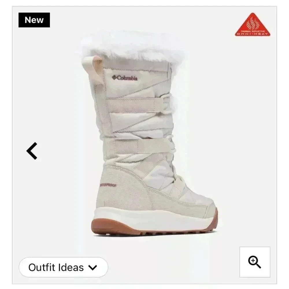 **SOLD** Columbia Women's Minx™ IV Boot - Wide sz 8 - Picture 11 of 13